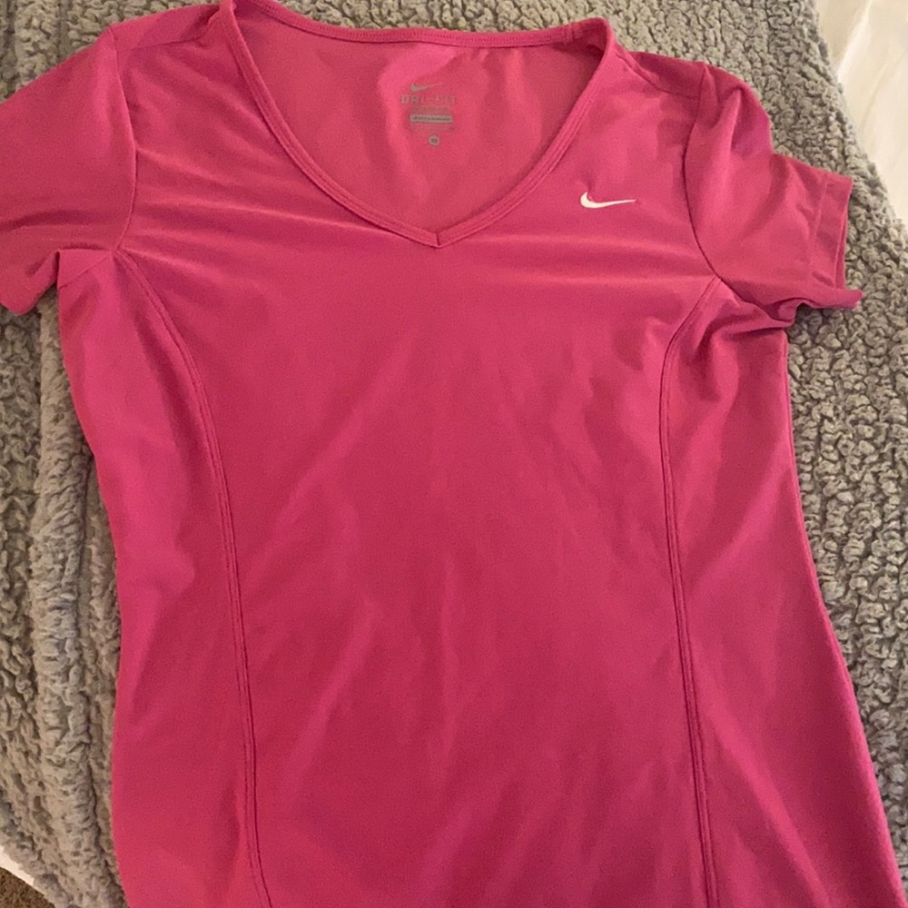 Nike dri fit shirt